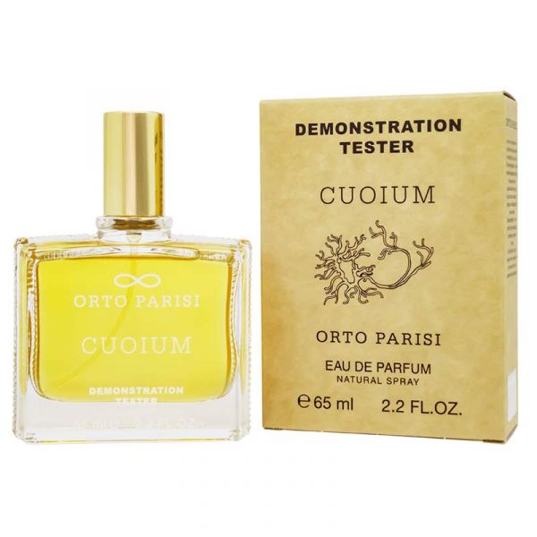 Tester Orto Parisi Cuoium, edp., 65ml